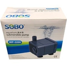 تصویر پمپ آبنما سوبو Sobo WP-3200 Aquarium Submersible Pump Sobo WP-3200