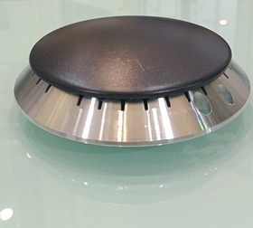 تصویر سرشعله بزرگ قارچی 