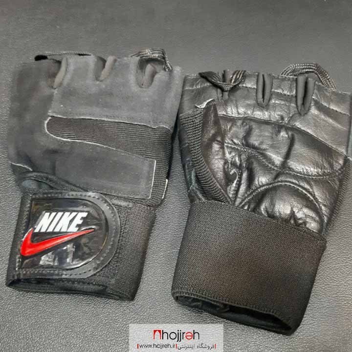 Nike men's lock down weightlifting online gloves