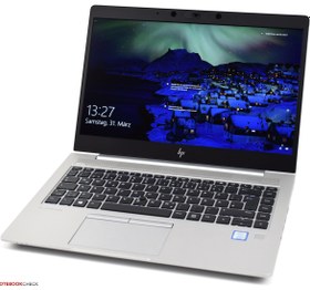 تصویر لپ تاپ استوک اچ پی HP 840G5 i7gen7/ram8/ssd256/14inch HP 840G5