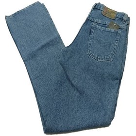 تصویر شلوار جین مردانه برند WAW JEANS (سایز 32 خارجی معادل 42 ایرانی) 