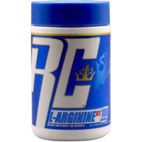 تصویر آرژنین 100 قرص رونی کلمن Ronnie Coleman L-Arginine XS, 100 capsules