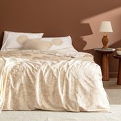 تصویر سرویس روتختی مادام کوکو مدل Fanya تک نفره 3 تکه 