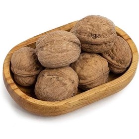 تصویر گردو ایرانی ممتاز 