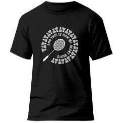 تصویر تیشرت ورزشی بدمینتون فشن لاین BDMNTN‌ 73 