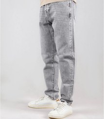 تصویر شلوار جین مام‌فیت مردانه | بهترین کیفیت، ۸ شست مختلف | سایز 31 تا 38 - 34 / 27811 Men’s Premium Mom-Fit Denim Jeans | 8 Washes | Sizes 31–38