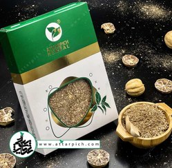 تصویر پودر لیمو عمانی(گرد لیمو) اعلا250گرم 