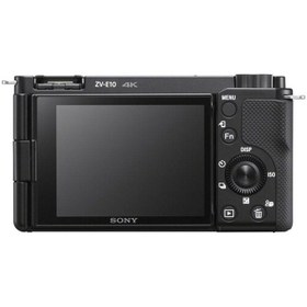 تصویر دوربین عکاسی سونی Sony ZV-E10 with 16-50mm - کارکرده (زیر 1000عدد) 