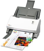 تصویر اسکنر پلاس تک مدل پی اس 506 یو دورو رنگی ا PS506U Document Scanner PS506U Document Scanner