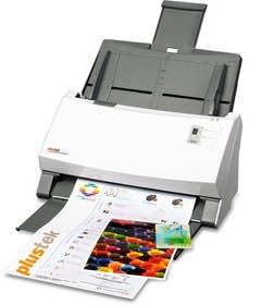 تصویر اسکنر پلاس تک مدل پی اس 506 یو دورو رنگی PS506U Document Scanner