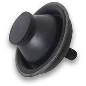 تصویر ضربه گیر بالای دسته موتور پژو 206 (قارچی) آرال تک 