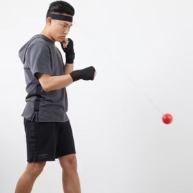 تصویر توپ رفلکس بوکس – مجموعه 2 توپ OUTSHOCK 