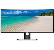 تصویر مانیتور استوک 34 اینچ (خمیده) Dell UltraSharp U3417W Dell UltraSharp U3417W monitor Grade A