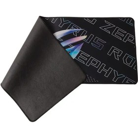 تصویر موس پد گیمینگ 80*30 طرح ROG ZEPHYRUS Rog Zephyrus Gaming Mousepad 80*30