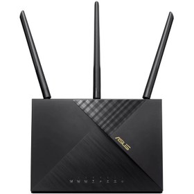 تصویر مودم 4G LTE ایسوس مدل 4G-AX56 