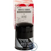 تصویر فیلتر روغن تویوتا مدل 10004 مناسب کمری ۶ سیلندر 