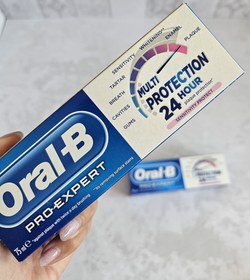 تصویر خمیر دندان اورال بی Oral-B Pro-Expert 