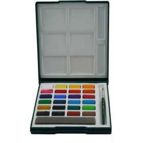 تصویر آبرنگ24رنگ حرفه ای (آرتیست) آریا کد5602 