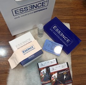 تصویر عدسی فتو کرومیک ترانزیشن اسنس ESSENCE با لایه هیدرو فوبیک - آستیگمات ۰ تا ۲ ا ESSENCE TRANSITION ESSENCE TRANSITION