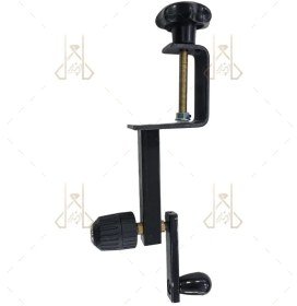 تصویر دریل دستی رومیزی 