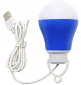 تصویر لامپ آویزدار usb خور - 5 عدد 