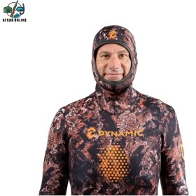 تصویر لباس غواصی فری‌دایو DynamicNord مدلSFS-L2 