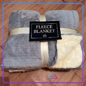 تصویر پتو تدی دولایه 