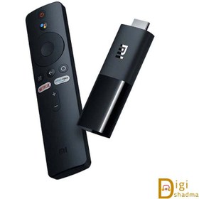 تصویر اندروید باکس شیائومی مدل Mi TV Stick 