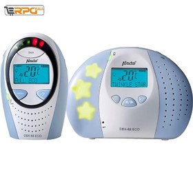 تصویر پیجر صوتی اتاق کودک Alecto DBX-88 Eco DECT 
