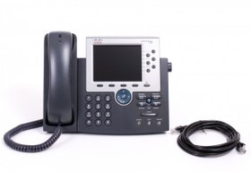 تصویر Cisco 7965 IP Phone تلفن سیسکو 