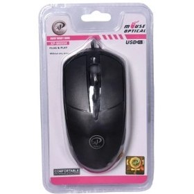 تصویر ماوس سیم دار XP-Product ایکس پی پروداکت مدل XP-M695K XP-M695K