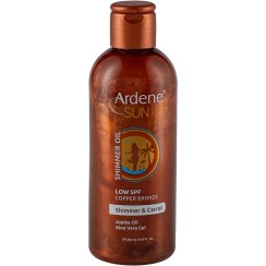 تصویر روغن آفتاب اکلیلی آردن 