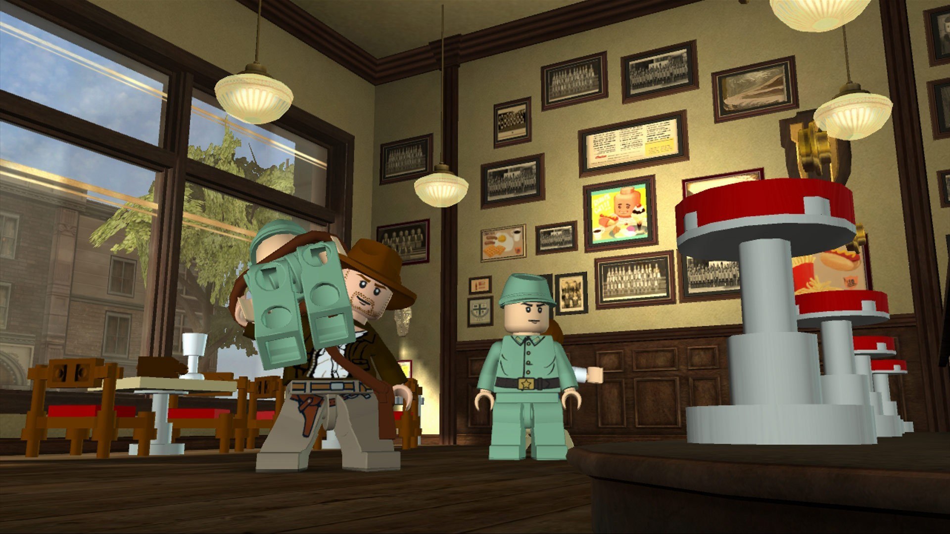 indiana jones 2 lego ps3
