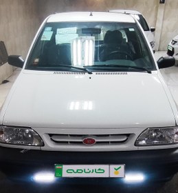 تصویر پراید وانت 151 مدل 1403 ا Pride Pickup Plus Pride Pickup Plus