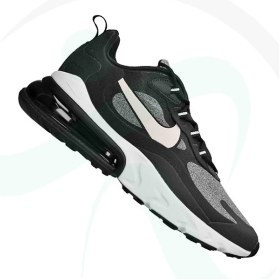 تصویر کتانی رانینگ نایک ایر مکس مشکی Nike Air Max 270 React Black 