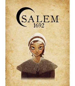 تصویر بازی فکری سلیم 1692 (Salem) بازی فکری سلیم 1692 (Salem)