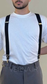 تصویر ساسبند گیره فلزی 