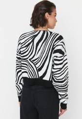 تصویر بافت زنانه ترندیول میلا trendyol milla | TWOAW23HI00488 4025770