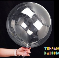 تصویر بادکنک بوبو 