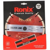 تصویر گرانیت بر رونیکس مدل 3510 سیلور لاین Ronix silver line3510