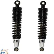 تصویر کمک عقب موتور سیکلت هوندا باری 