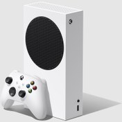 تصویر کنسول بازی مایکروسافت Xbox Series S | حافظه 512 گیگابایت Xbox Series S 512 GB