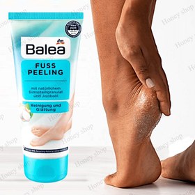 تصویر اسکراب پا باله‌آ اوریجینال اصل آلمان اسکراب پا باله‌آ (Balea)