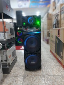 تصویر اسپیکر ۱ تکه شارژی ایوا مدل AW-X1122 DSP – PRO 