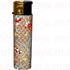 تصویر فندک کوچک طرح گوچی 2 