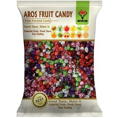 تصویر آبنبات عروس ۱ کیلویی آدرین Aras fruit candy