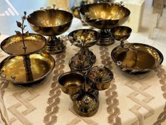 تصویر سرویس پذیرایی ۶تیکه لاله کد ۰۰۴۴ 