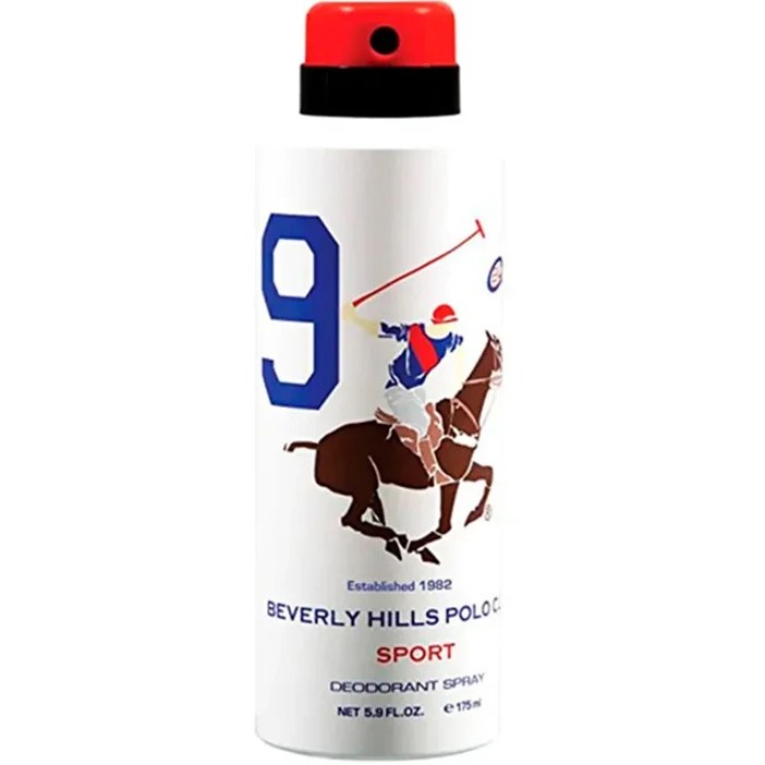 Beverly hills polo clearance deo