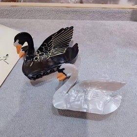 تصویر کلیپس نشکن قو 