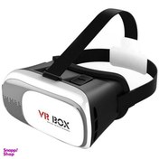 تصویر هدست واقعیت مجازی وی آر باکس مدل VR Box 2 